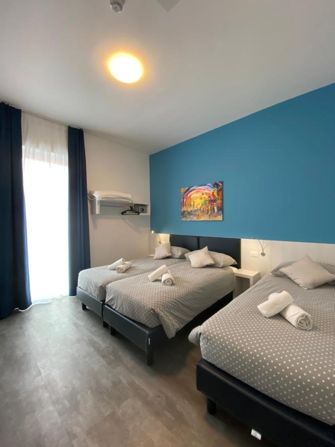 Hotel Aurora & Appartamenti Torbole Sul Garda Buitenkant foto