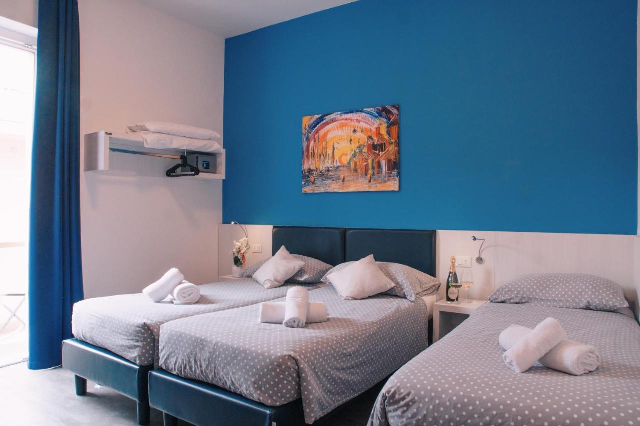 Hotel Aurora & Appartamenti Torbole Sul Garda Buitenkant foto