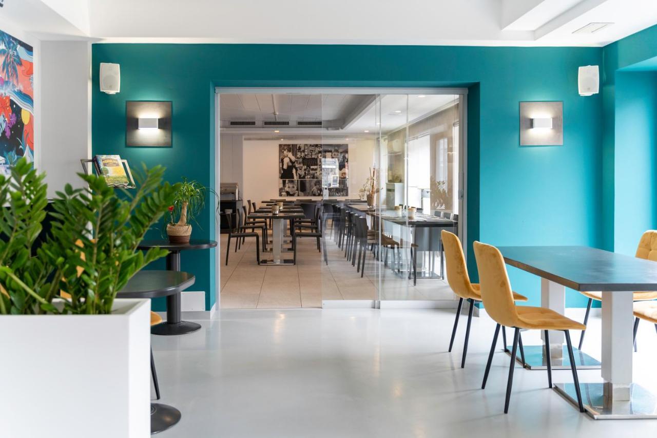 Hotel Aurora & Appartamenti Torbole Sul Garda Buitenkant foto